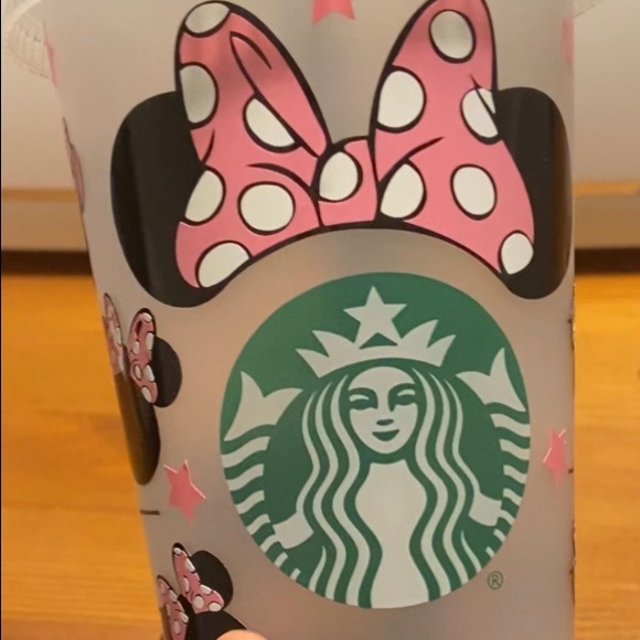 Starbucks Other - Custom Starbucks Cup